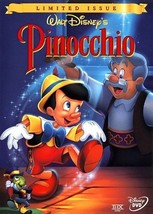 Pinocchio Disney Gold Classic Collection - Video Region 1 Digital Versatile Disc - £14.71 GBP