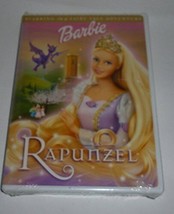 Barbie as Rapunzel [DVD] - £4.82 GBP