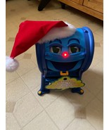 Mel Box The Talking Singing Christmas Animated Decoration *New/Open Box* - €25,83 EUR