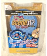 2007 SCENE IT To Go 80s Music Edition Travel DVD Game Target Mattel New ... - £15.58 GBP