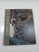 great ages of man classical greece 1965 time hardcover - $6.93