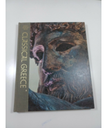 great ages of man classical greece 1965 time hardcover - £5.41 GBP