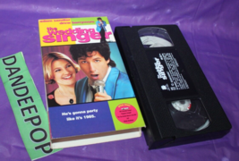 The Wedding Singer VHS Movie - £6.31 GBP