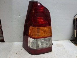 01 02 03 04 Mazda tribute left driver&#39;s outer tail light assembly OEM - £46.70 GBP