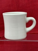 Diner Restaurant Ware Heavy Stoneware Delco Atlantic China 8oz Coffee Mug Cup - £7.89 GBP