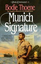 Munich Signature (The Zion Covenant, Book 3) - $0.99