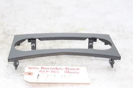 10-12 MERCEDES-BENZ GLK350 4MATIC A/C Climate Control Switch Trim F1218 image 3