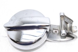 02-06 MINI COOPER S FUEL FILLER DOOR CHROME E5747 image 10