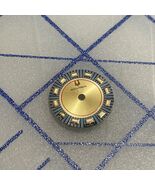 Vintage Bulova Accutron Watch Dial Womens 17.3mm - $14.52 CAD