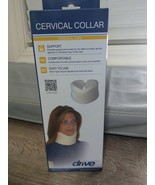 Drive Medical Cervical Collar White, New - $280.96 MXN