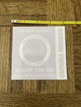 Grundy Worldwide Member Auto Decal Sticker - $11.76