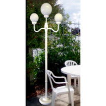Economy Street Lamp - White - €170,00 EUR