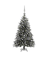 vidaXL Artificial Christmas Tree - $401.31 CAD