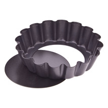 Daily Bake Non-Stick Deep Mini Quiche Pan (12x3cm) - £13.23 GBP