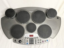 Fender Starcaster Electric Drum Set Model TT-1 Drums Only Tested &amp; Works - $95.00