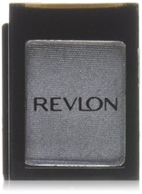 Revlon ColorStay Makeup Shadow Links Gunmetal 170 Eye Shadow Small Travel Size - $5.93