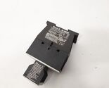 Moeller DIL M(C)25 3-Pole Contactor 25A IEC 60947 w/ Aux Contact Block - $44.99