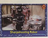 Disney The Black Hole Trading Card #36 Sharp shooting Robot - $1.97