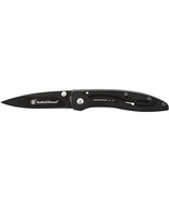 SMITH &amp; WESSON® DROP POINT FOLDING KNIFE - $38.48 CAD