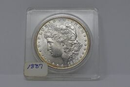1887 No Mint Silver Morgan Dollar - $149.99