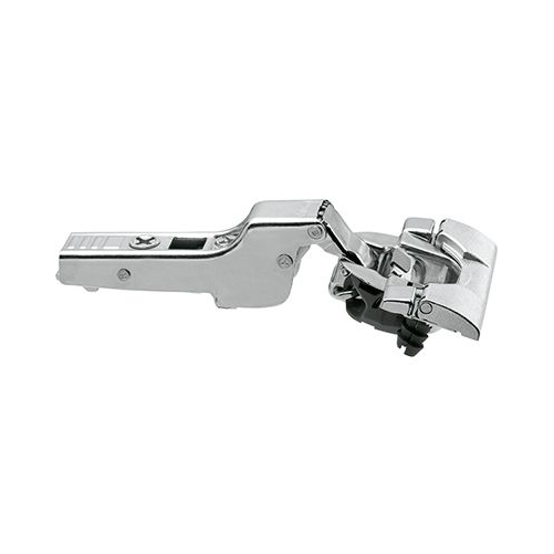110 deg Half Overlay Soft Close Inserta - Nickel - $21.31