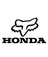 Honda Sponsor Vinyl Decal Stickers; Trucks, MX, ATV, SXS, SUV, Racing - $5.35 CAD+