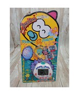 Dinkie Dino Raku Raku DinoKun Japanese Virtual Pet TK-910 White Tamagotchi - $68.90 CAD