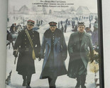 Joyeux Noel Merry Christmas DVD 2005 Benno Fürmann WWI World War 1 Truce - $12.99