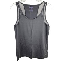 Eddie Bauer Sport Women&#39;s Athletic Tank Size L Scoop-Neck Sleeveless Wor... - $276.80 MXN