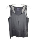 Eddie Bauer Sport Women&#39;s Athletic Tank Size L Scoop-Neck Sleeveless Wor... - $276.80 MXN