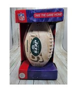 New York Jets Vintage Football Sports Take The Game Home Football Full S... - £30.79 GBP