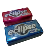 Mints Eclipse Sugarfree Breath Freshner Peppermint &amp; Berry Flavor (2 tin). - £10.16 GBP