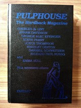 Pulphouse - Hardback Magazine Issue Six Fantasy L.E. #750 of 1000 - $23.36