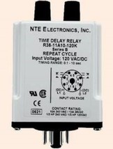 R38-11A10-120K Nte relay R3811A10120K 00768249024675 - £75.82 GBP