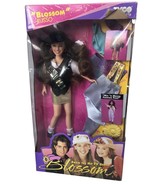 1993 TYCO BLOSSOM RUSSO DOLL NEW IN Open BOX From the Hit TV show Vintag... - $417.65 MXN