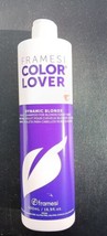 Framesi Color Lover Dynamic Blonde Violet Shampoo 16.9 oz (Y6) - £21.77 GBP