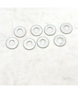 8x GM Saturn 1.9L 21006512 Valve Rocker Arm Cover Bolt Washers Genuine O... - $31.47