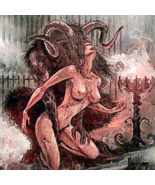 DEMONS OF FLESH! EMPOWER YOUR SEXUAL PATH! DOMINATE &amp; CONQUER! DARK ARTS! - $100.00