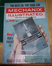 Mechanix Illustrated - May 1963 - Wonderful Vintage Magazine - Vguc! - £7.82 GBP