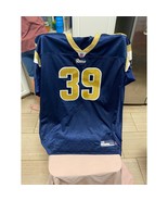 NFL Reebok LA Rams #39 Steven Jackson Size 54 - £37.02 GBP