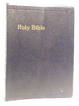 The Holy Bible Containing the Old and New Testaments Self Pronouncing Ed... - $9.07