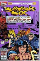 Satan&#39;s Six No. 1 Topps Comics Kirby &amp; Mcfarlane! (Satan&#39;s Six, Volume 1) [Comic - £1.51 GBP