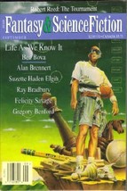 The Magazine of Fantasy &amp; Science Fiction, September 1995 | &quot;The Tournament&quot; [Si - £1.56 GBP