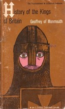 History of the Kings of Britain (D 14 Dutton Paperback) [Paperback] Geoffrey of  - £3.80 GBP