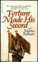 Fortune Made His Sword [Mass Market Paperback] Rofheart, Martha - £5.45 GBP
