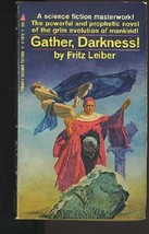 Gather, Darkness [Paperback] Fritz Leiber and Jeff Jones - £1.55 GBP