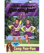 The Case of Camp Pom-Pom Alexander, Heather; Olsen, Ashley and Olsen, Ma... - £1.57 GBP