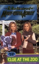 New Adventures of Mary-Kate &amp; Ashley #39: The Case of the Clue at the Zoo: (The  - £1.47 GBP