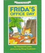 Frida&#39;s Office Day (I Can Read!) Lewis, Thomas P. and Cushman, Doug - £1.57 GBP
