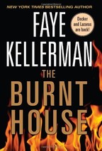 The Burnt House: A Peter Decker/Rina Lazarus Novel (Decker/Lazarus Novels, 16) K - £1.57 GBP